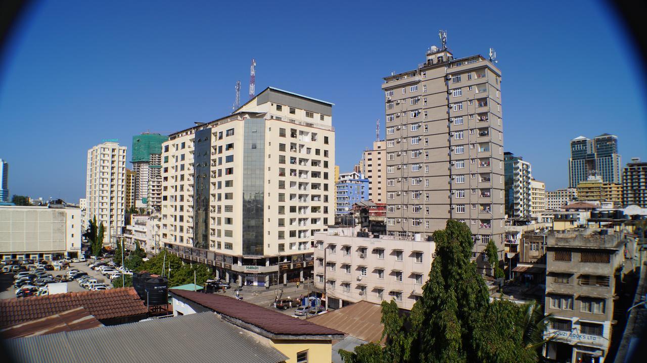 Econo Lodge Дар-эс-Саламе Экстерьер фото